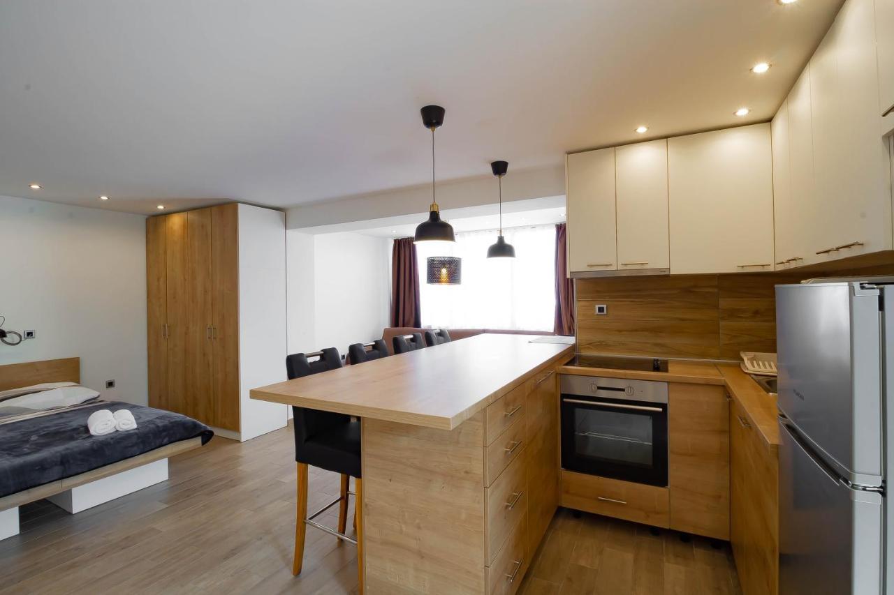 Apartments Marinici Rijeka - With Private Parking Eksteriør billede